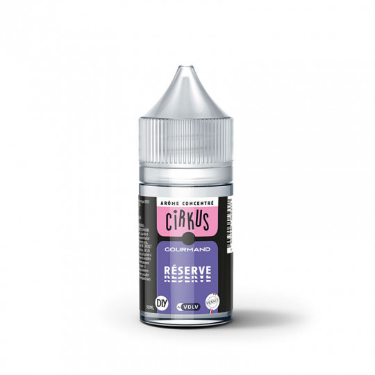 Arôme Reserve - Cirkus (VDLV) pour DIY