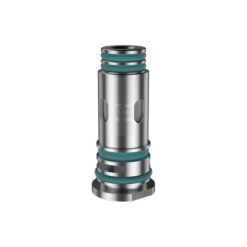 Résistances ITO M2 1.0 ohm (5pcs) - Voopoo