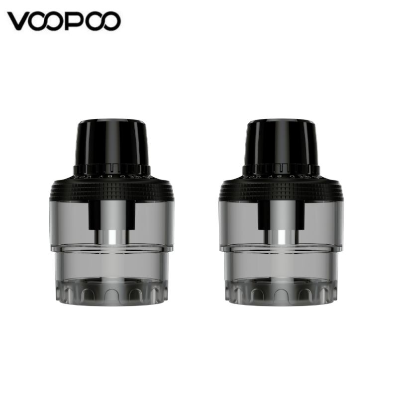 Photo de la cartouche PnP 2 4.5 ml de Voopoo, réservoir de rechange pour les kits Drag E60 et Drag H80S.