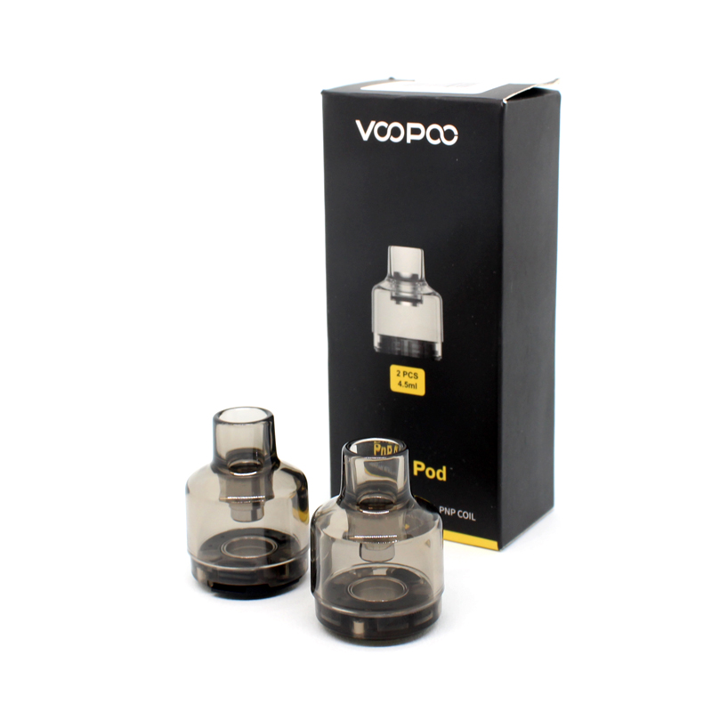 Packaging de la cartouche Drag X & Drag S de Voopoo.