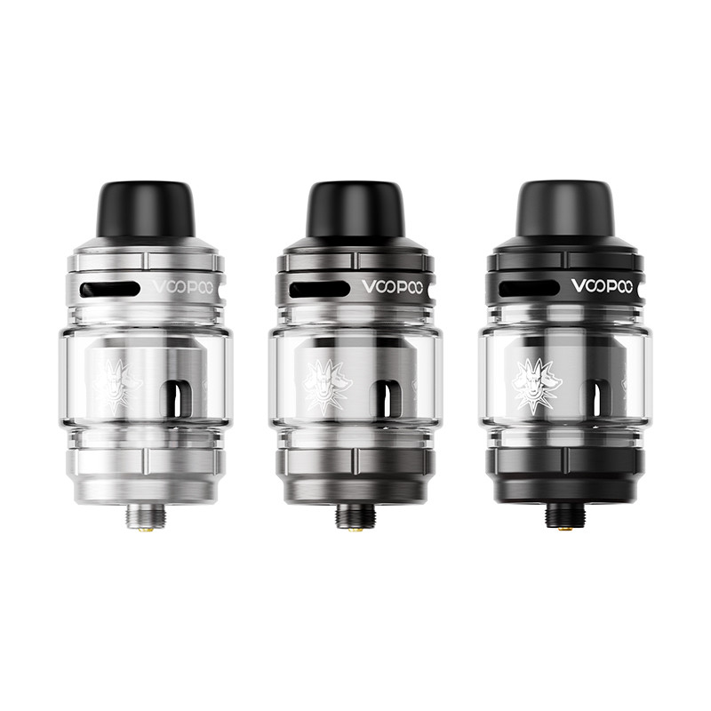 Clearomiseur UForce X II Voopoo 5 ml compatible résistances PnP X