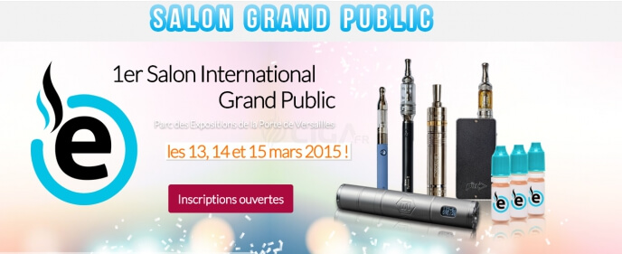 Retour sur l’annulation du salon E-cigarette