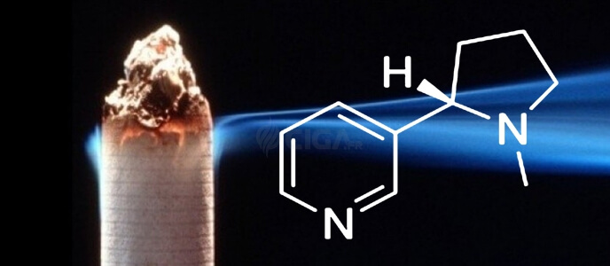 E-cigarette : La nicotine ne rendrait pas dépendant !