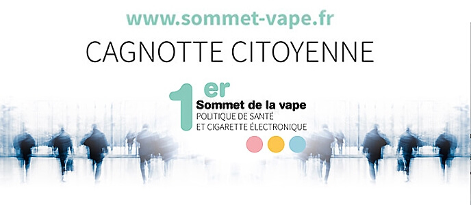 1er sommet de la vape, TPD, Marisol Touraine : le point Ciga