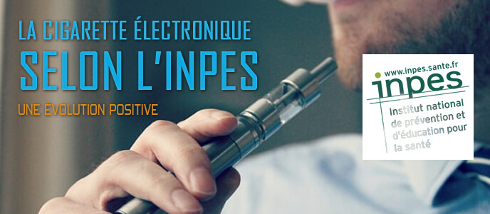 La cigarette électronique selon l’INPES : une évolution positive