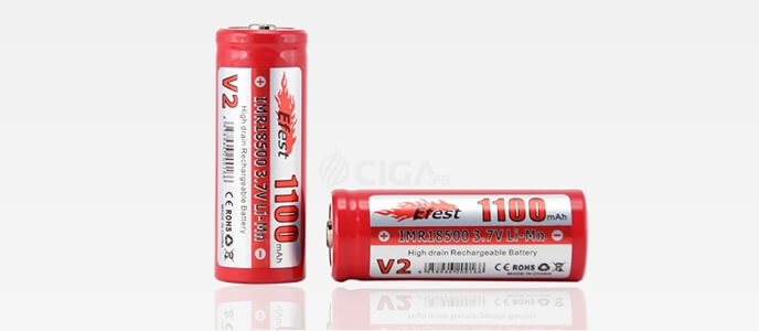 Accus, accus pour mod, accu batterie, accu box mod, accu cigarette  electronique