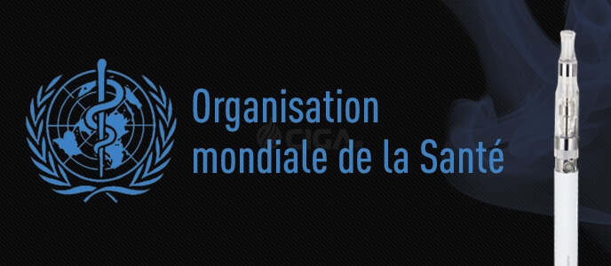 L’OMS et la cigarette électronique : le rapport 2014