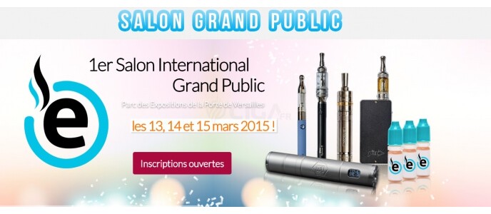 Retour sur l’annulation du salon E-cigarette