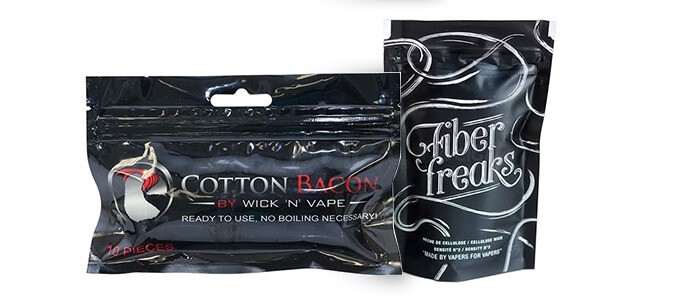 Zoom sur : la Fiber Freaks et le Cotton Bacon 